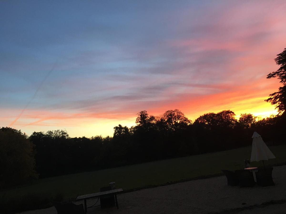 Bed & Breakfast Chateau De Freschines Villefrancoeur