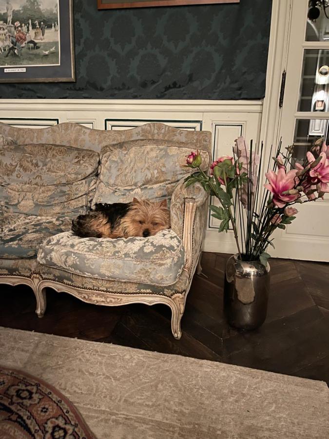 Chateau De Freschines Bed & Breakfast